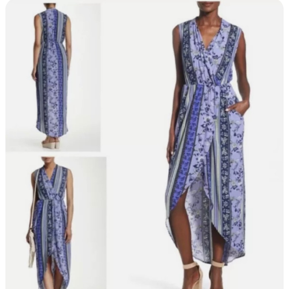 ASTR $138 Maxi Dress